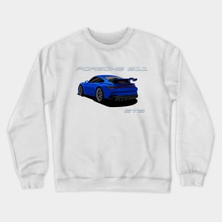 Porsche 911 GT3 T-Shirt Crewneck Sweatshirt